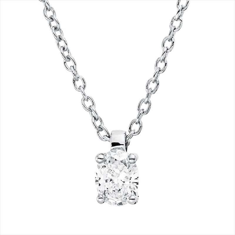 Solitaire Collier