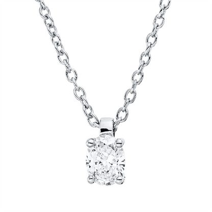 Solitaire Collier