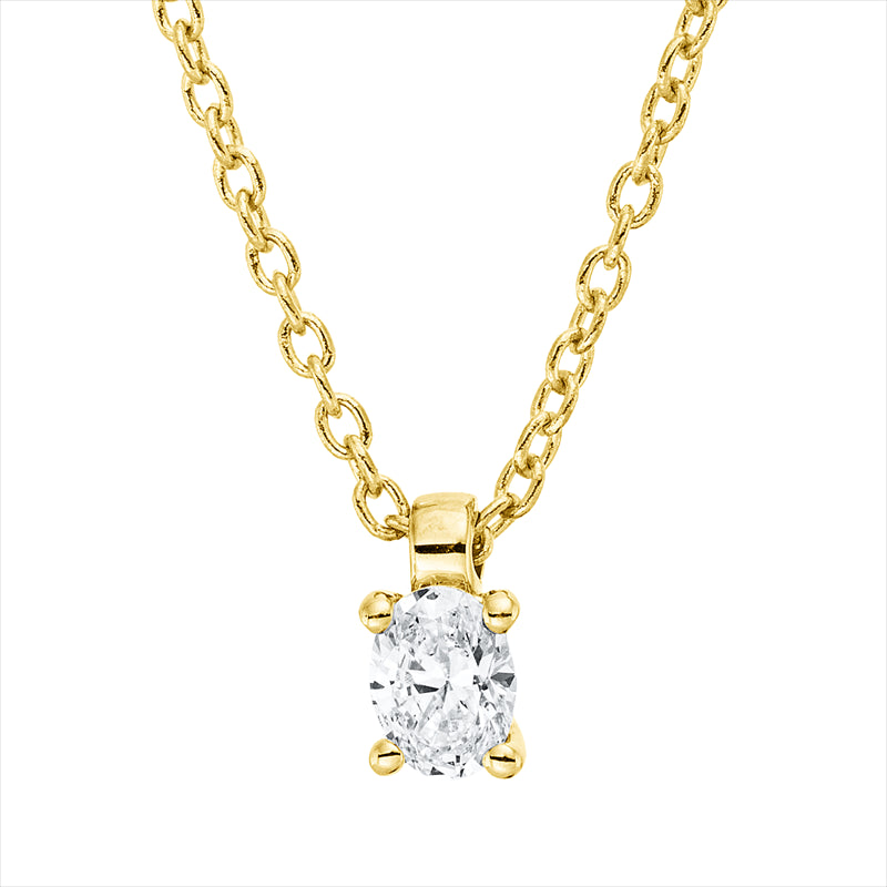 Solitaire Collier