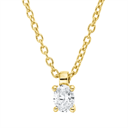 Solitaire Collier