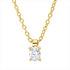 Solitaire Collier