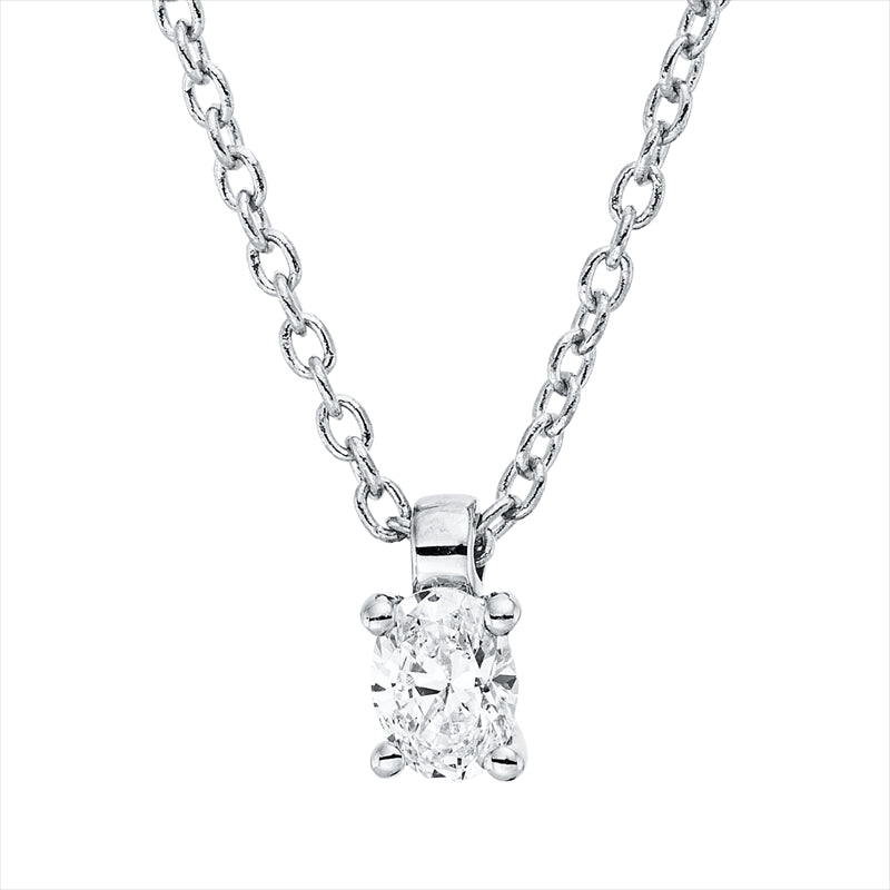 Solitaire Collier
