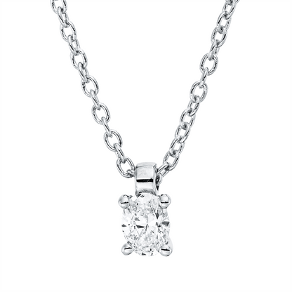 Solitaire Collier