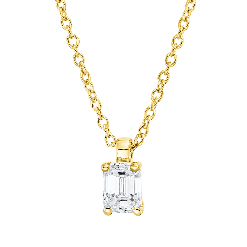Solitaire Collier