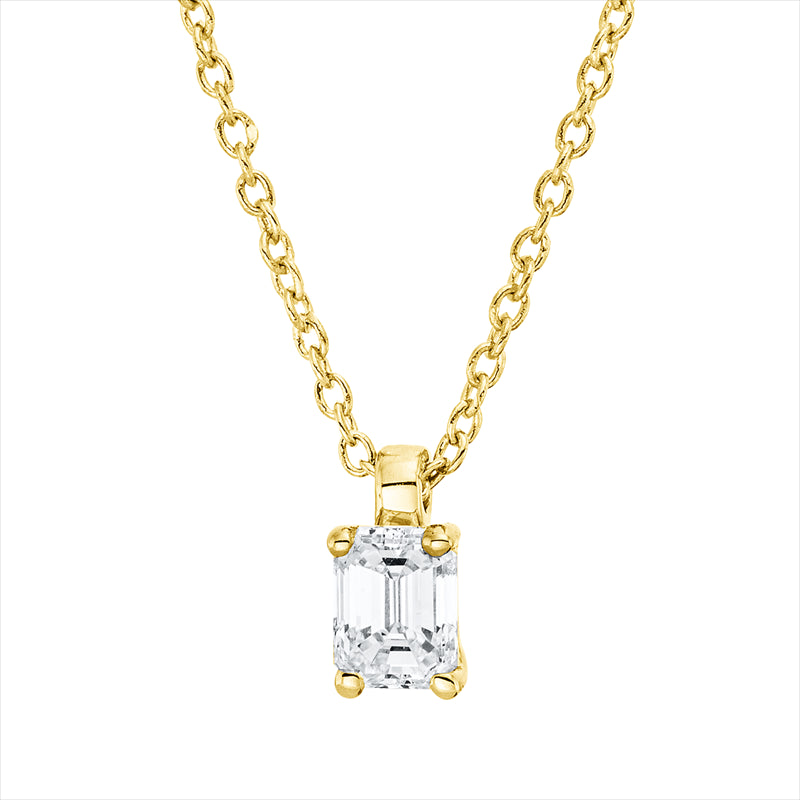 Solitaire Collier