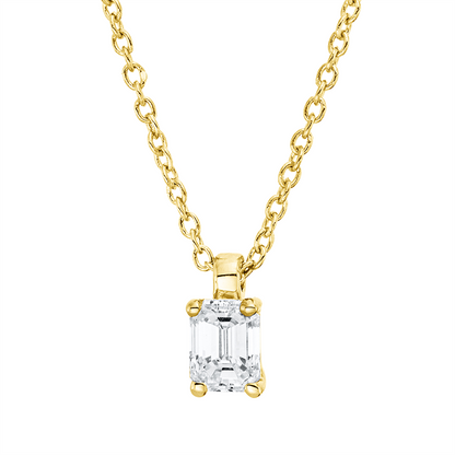 Solitaire Collier