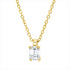 Solitaire Collier