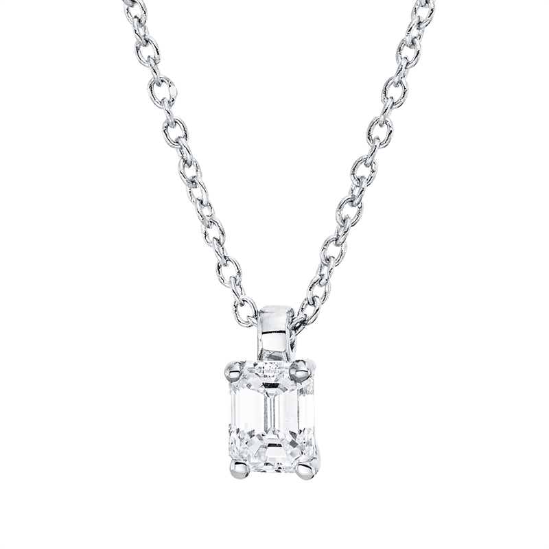 Solitaire Collier