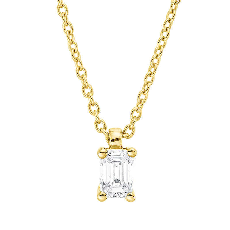 Solitaire Collier