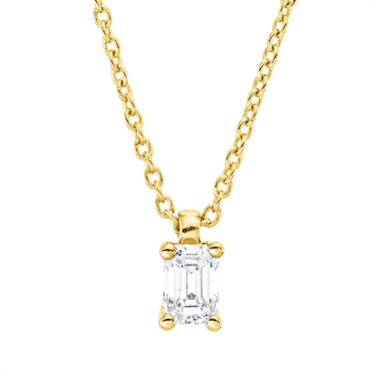 Solitaire Collier
