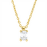 Solitaire Collier