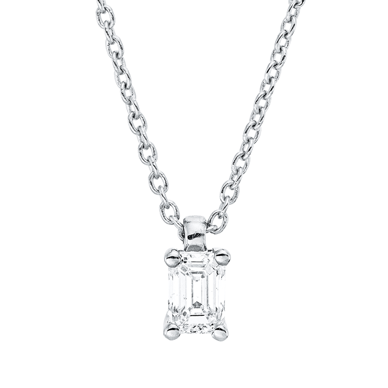 Solitaire Collier