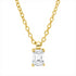 Solitaire Collier