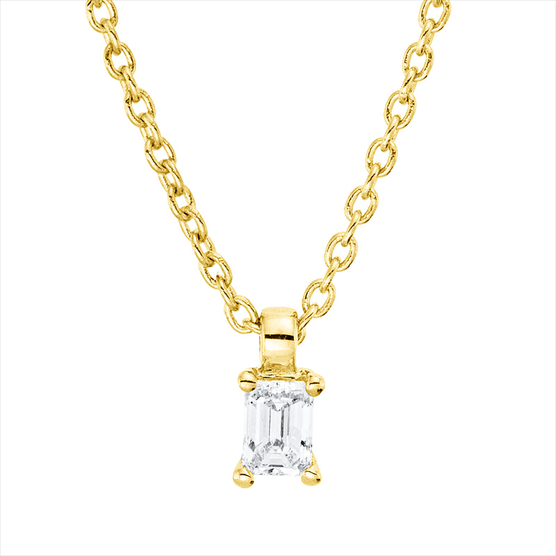 Solitaire Collier
