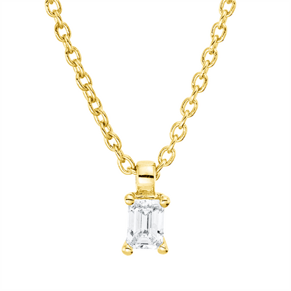 Solitaire Collier