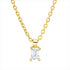 Solitaire Collier