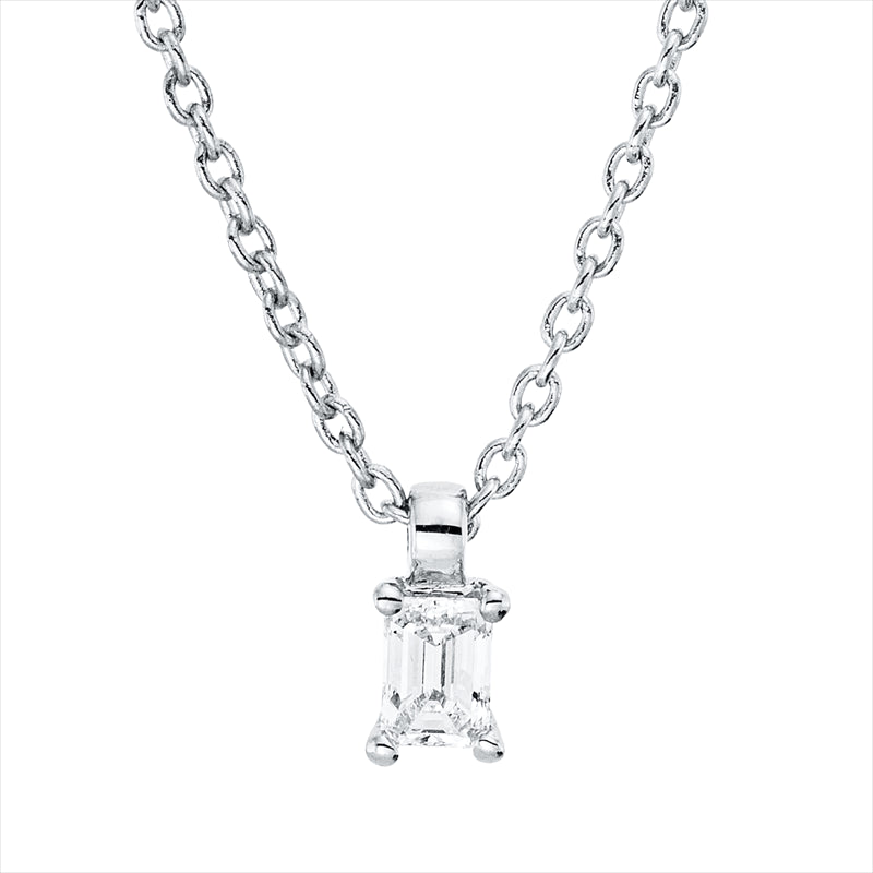 Solitaire Collier