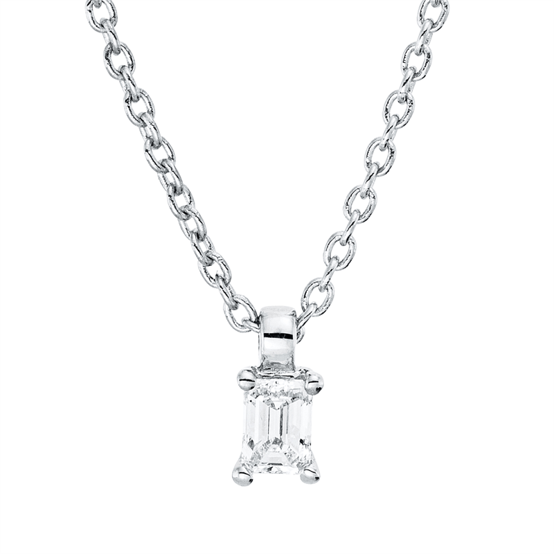 Solitaire Collier