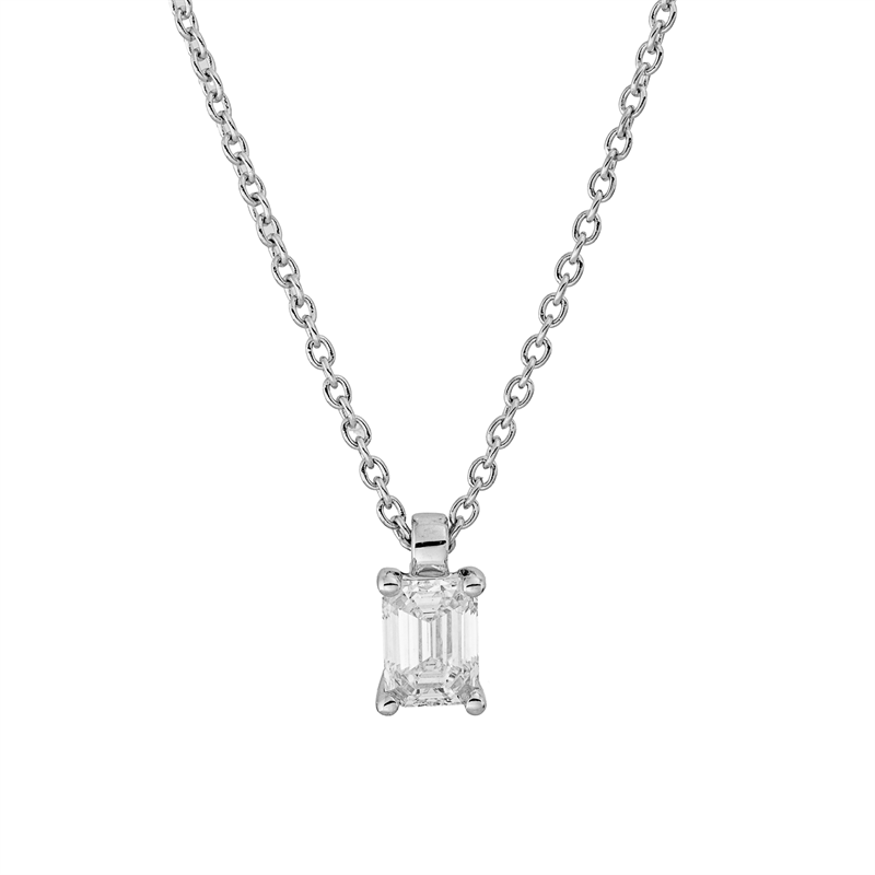 Solitaire Collier