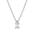 Solitaire Collier