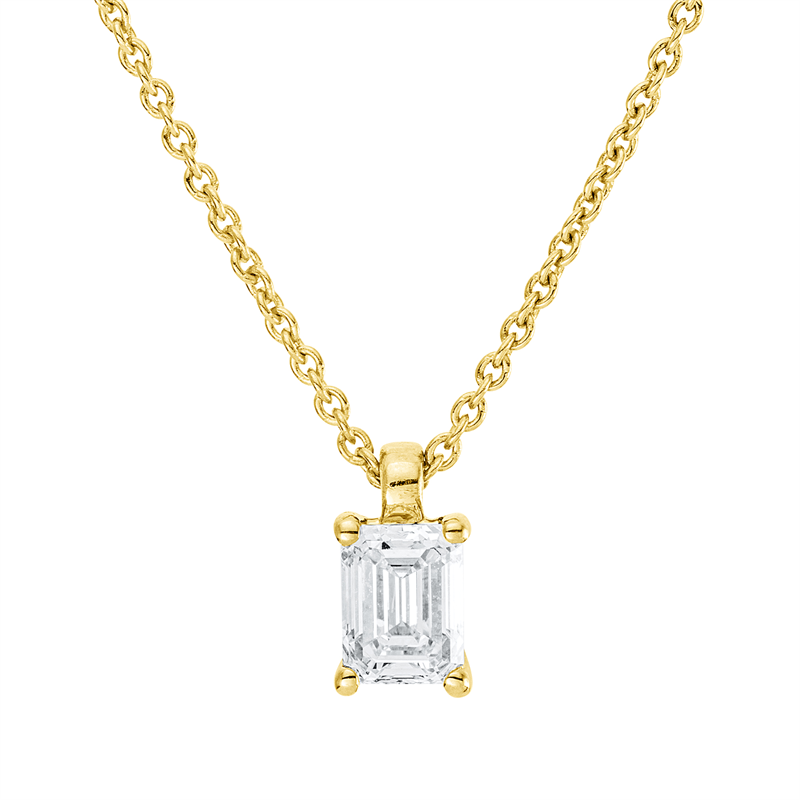 Solitaire Collier