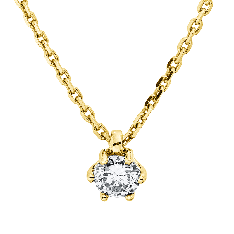 Solitaire Collier