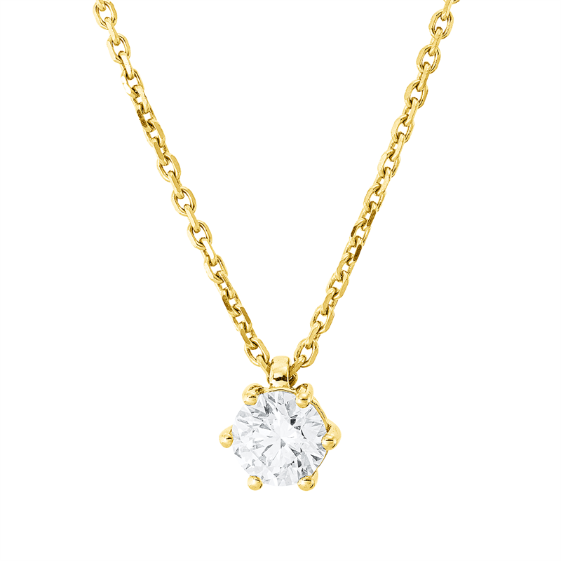 Solitaire Collier
