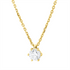 Solitaire Collier