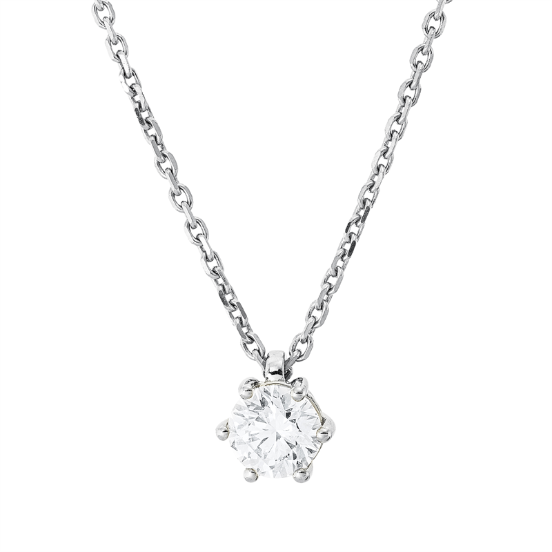 Solitaire Collier