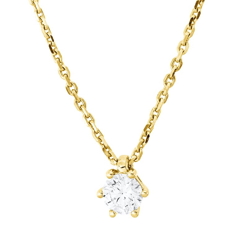Solitaire Collier