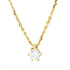 Solitaire Collier