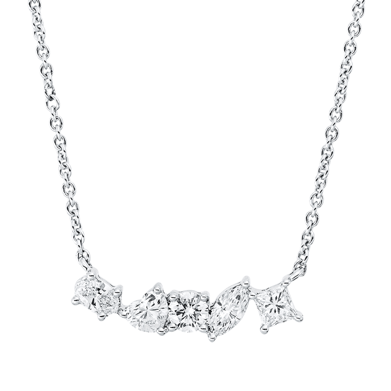 Modern Woman Collier