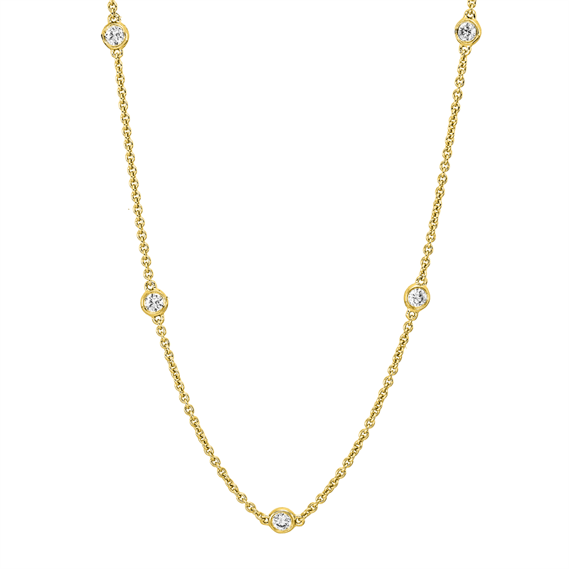 Modern Woman Collier