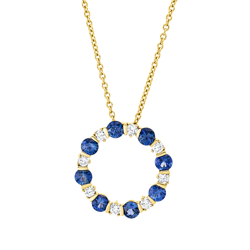 Farbstein Classic Collier