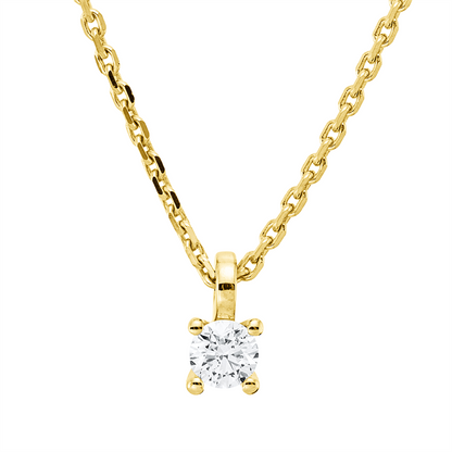 Solitaire Collier