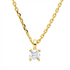 Solitaire Collier