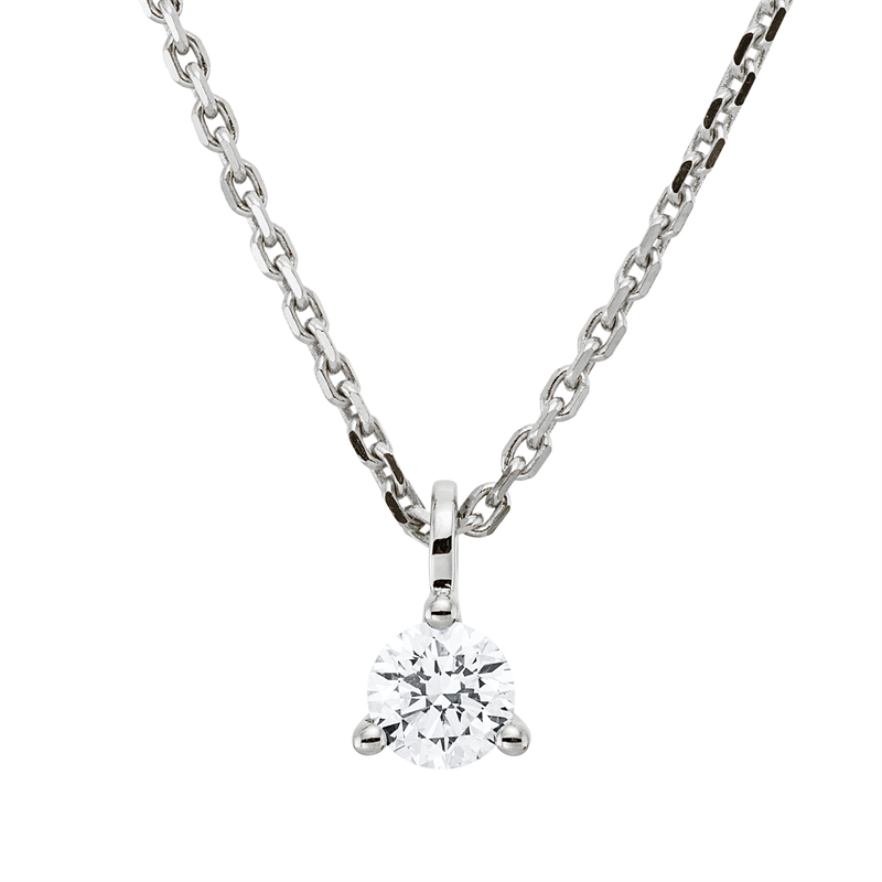 Solitaire Collier