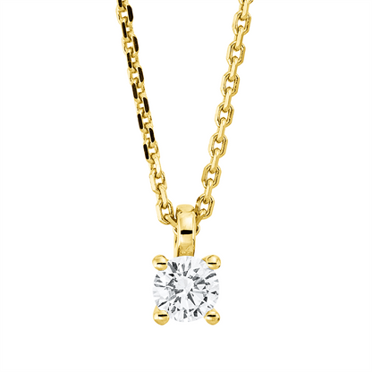 Solitaire Collier
