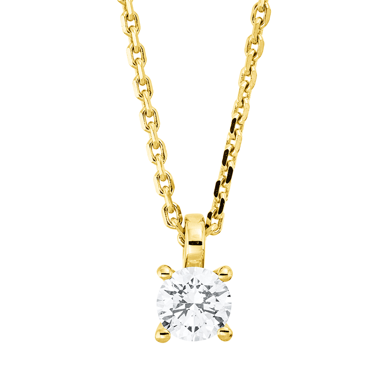 Solitaire Collier