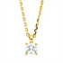 Solitaire Collier