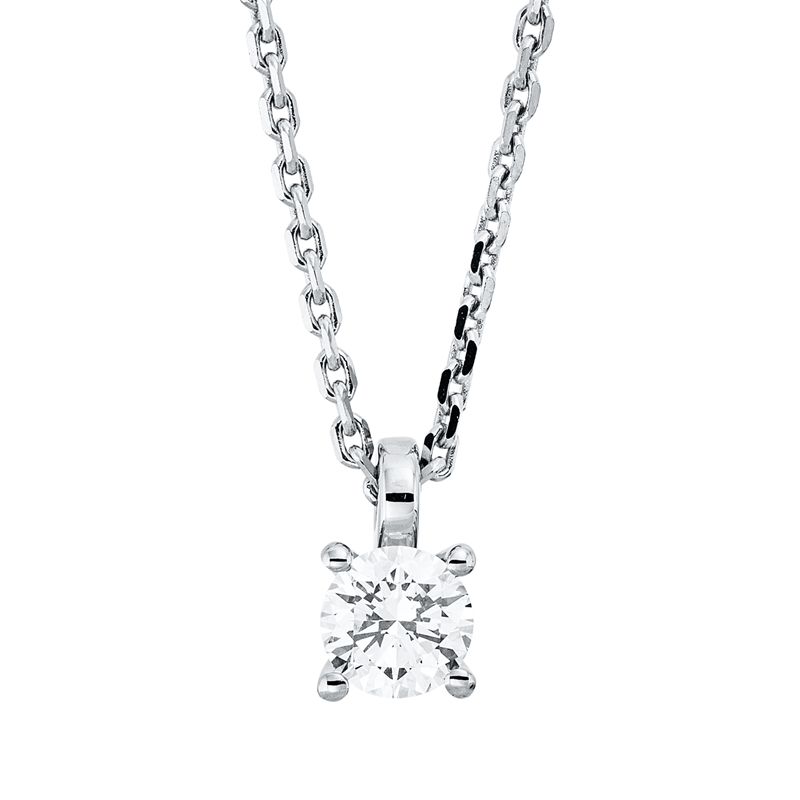 Solitaire Collier