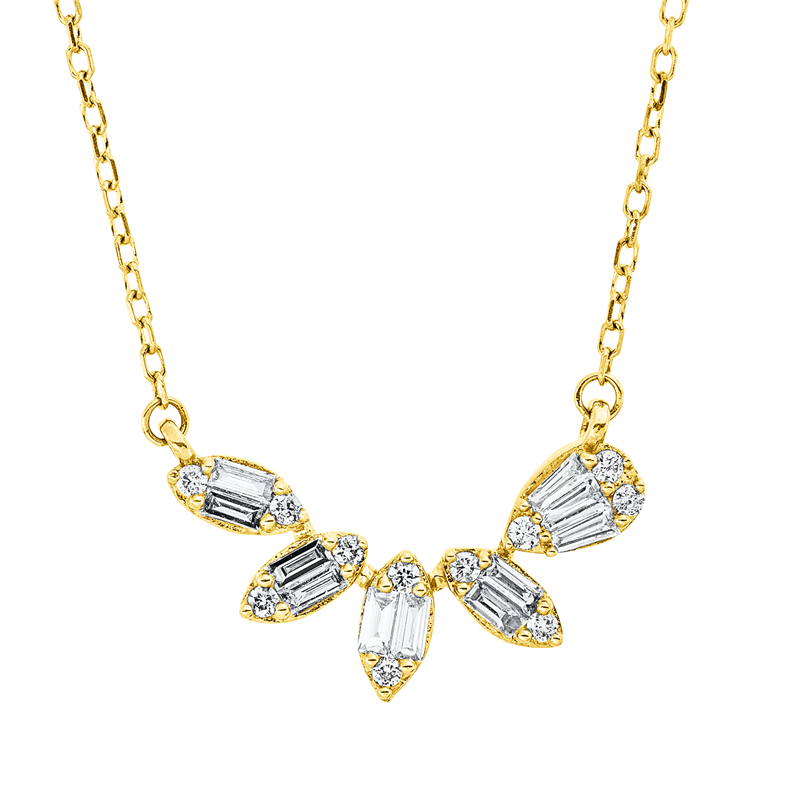 Baguette Collier