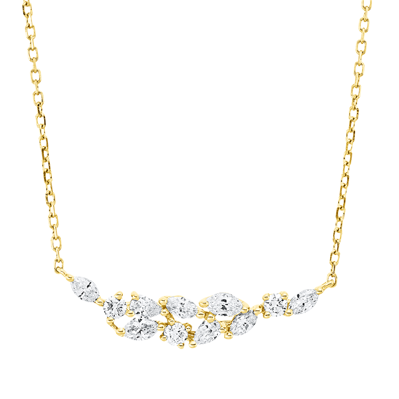 Modern Woman Collier