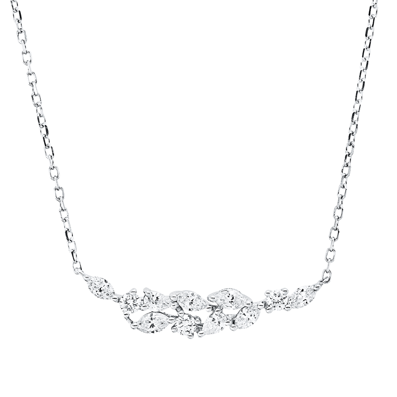 Modern Woman Collier