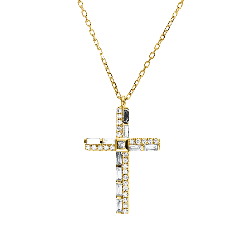 Kreuz Collier