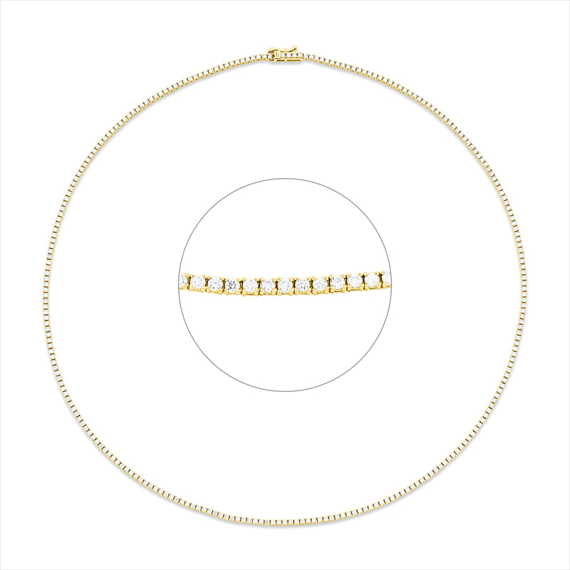 Tenniscollier Collier