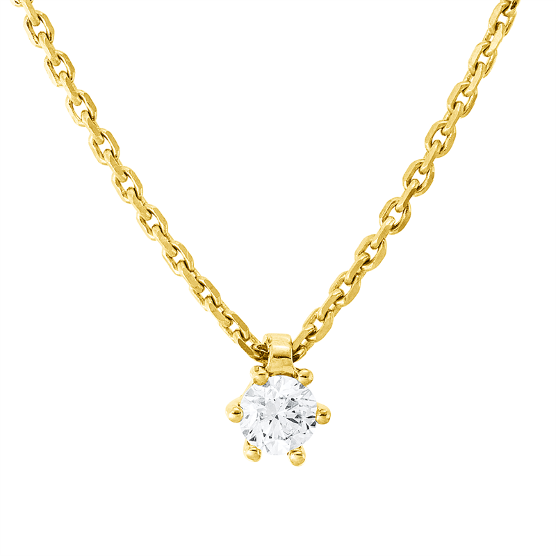 Solitaire Collier