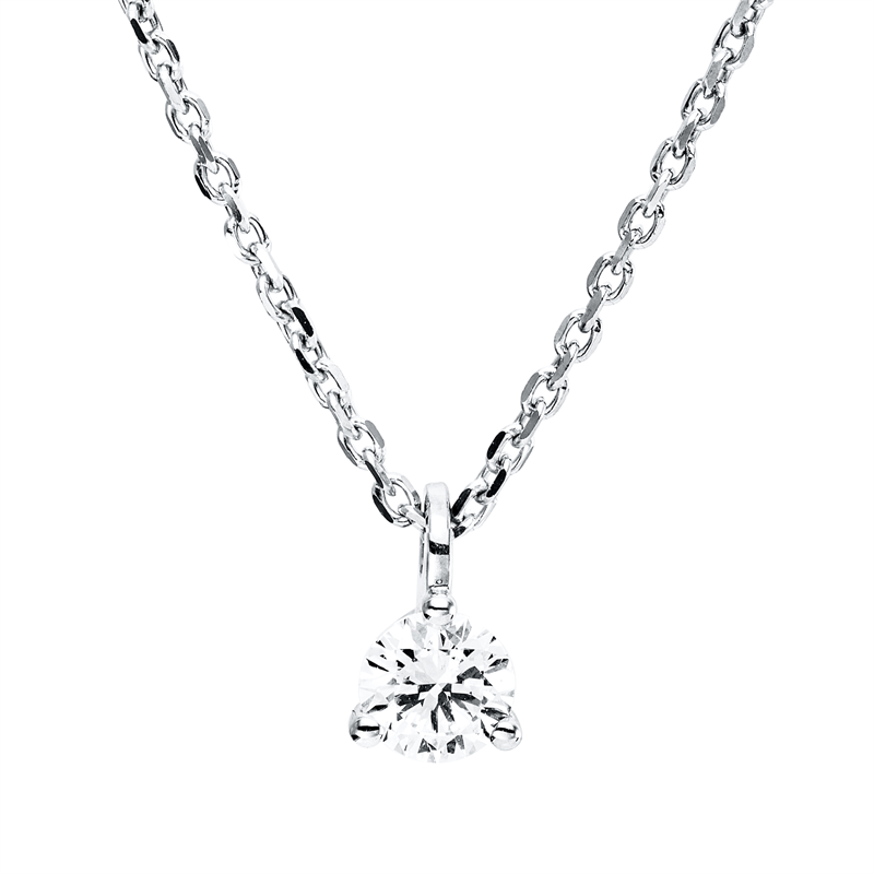 Solitaire Collier