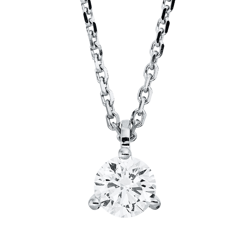 Solitaire Collier