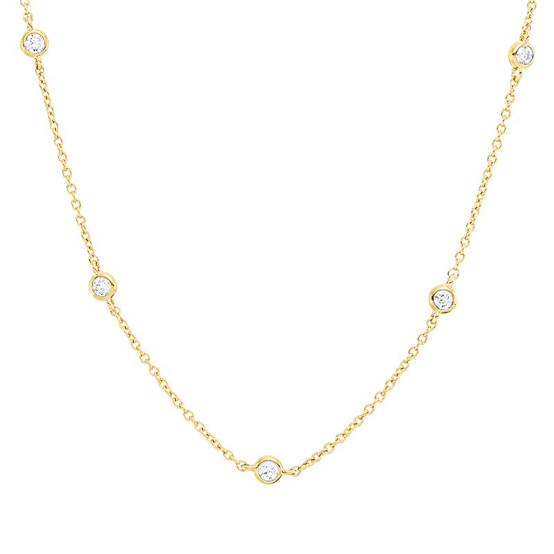 Modern Woman Collier